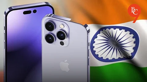 Apple Exports iPhones Worth Rs 20,000 Crore from India in March 2025