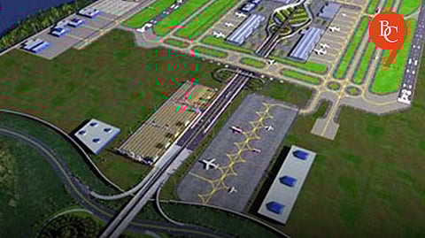 Purandar Airport: Land Acquisition to be Completed by October 2025