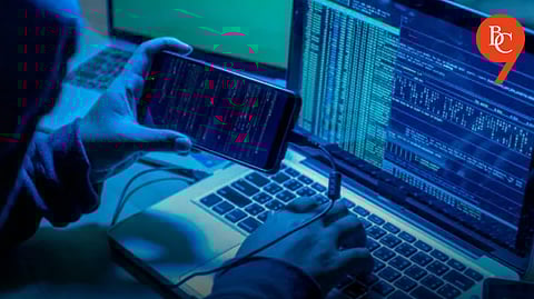 Pune Businessman Receives ₹5 Crore Extortion Threat from Pakistan-Based Number