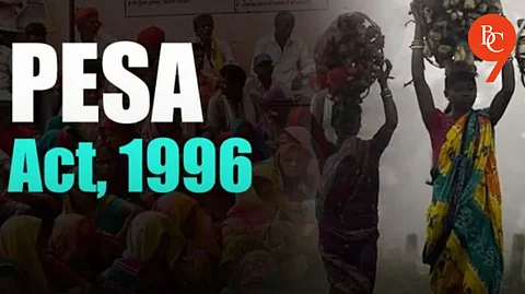 Revenue Officials Accused of Violating PESA Act in Maharashtra
