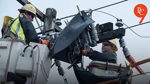 Pune: Power Outage Affects 1.42 Lakh Consumers After Garbage Fire Destroys Power Cables