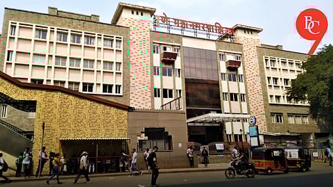 PMC Scam Allegations: Commissioner Accused of Mild Action Against Jagtap; Madhukar Musale Demands Accountability