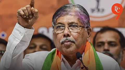 Chandrakant Patil Calls Urgent Meeting on PMC Irregularities: Push for Accountability and Administrative Reform