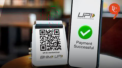 No GST on UPI Transactions Over ₹2,000, Clarifies Government