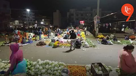 Pune: Scorching Temperatures Disrupt Supply Chains, Push Up Rates for Okra, Brinjal, Leafy Greens