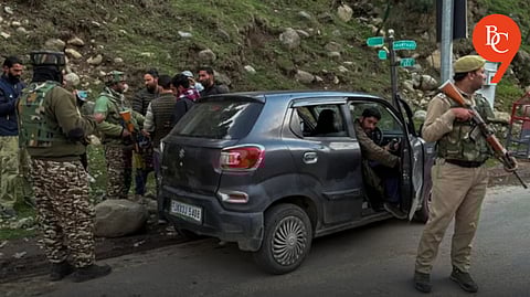 Navy Officer Among 26 Killed in Brutal Terror Attack on Tourists in Pahalgam, J&K