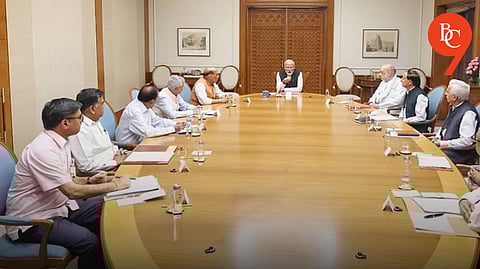 Pahalgam Terror Attack: India Suspends Indus Waters Treaty and Takes Five Major Decisions Against Pakistan