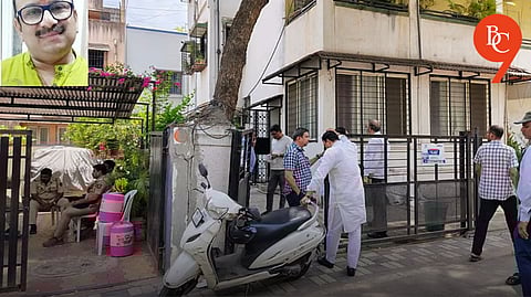 Pahalgam Terror Attack Deepens Grief for Jagdale Family as Younger Brother Among Victims