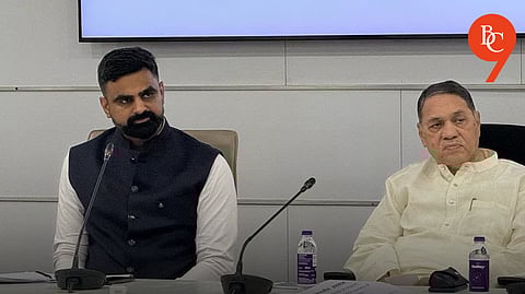 Pune: Dilip Walse Patil Urges Scientific Five-Year Plan for Sustainable Water Supply