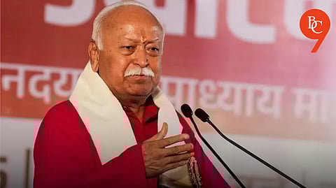 Pahalgam Terror Attack: Mohan Bhagwat’s Strong Statement — “This Fight Is Between Dharma and Adharma”