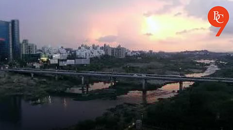 PMRDA Clamps Down on Illegal Hoardings; Violators Pay Rs 48 Lakh to Stay Out of Trouble