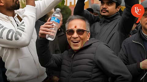 The Man Who Single-Handedly Triggered Reactions in 57 Countries: Who Is He?