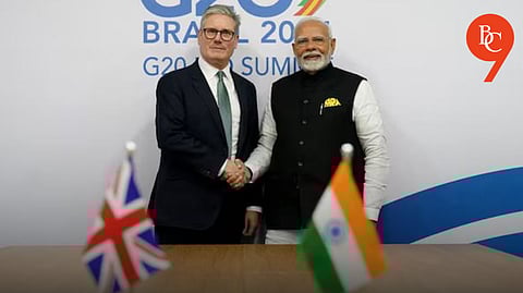 Indian IT Workers in UK Get 3-Year Social Security Exemption: Big Win Under New India-UK FTA