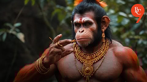 Hanuman Sindoor Story: Why Is Sindoor Applied to Hanuman Idols