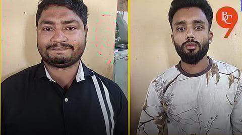 Pune Rural Police, ATS Arrest Two Bangladeshi Nationals in Otur for Illegal Stay Using Fake Documents