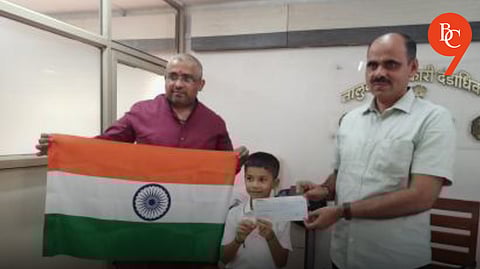 Operation Sindoor: Seven-Year-Old Donates Snacks Money to Army
