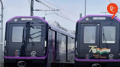 Pune: Hinjawadi Metro Line Delayed Again, Now Expected by March 2026