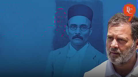 Rahul Gandhi in Legal Trouble Over Savarkar Remarks: Satyaaki Savarkar’s Major Demand in Court