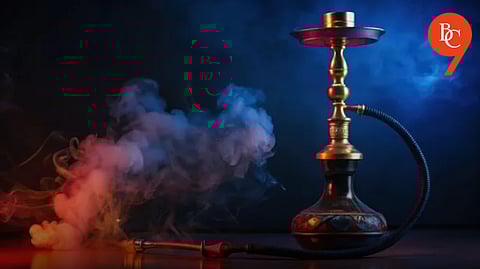 Pune: Wanawadi Police Raid Café on Salunkhe Vihar Road for Illegal Hookah Supply