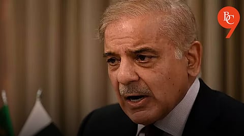 Shehbaz Sharif Stresses the Need for Peaceful Dialogue