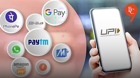 UPI Outage Causes Widespread Inconvenience Across India