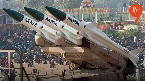 India to Ship Second Batch of Akash-1S Missile Systems to Armenia in July 2025