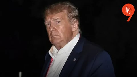 Trump Tells Tim Cook to Stop Building iPhones in India, Urges Apple to Boost US Manufacturing