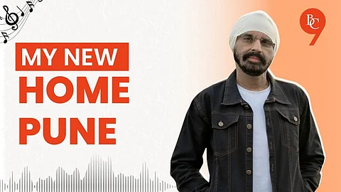 Vineet Singh Hukmani’s Bilingual Single “My New Home Pune” Is a Heartfelt, Record-Breaking Tribute to the City’s Spirit