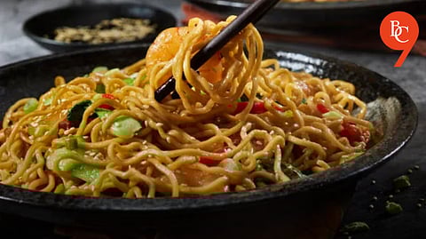 Pune University Shocker: Students Find Rubber in Fried Rice and Noodles at Campus Canteen