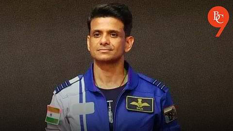 IAF Group Captain Shubhanshu Shukla to Become First Indian Astronaut to Visit International Space Station on Axiom Space’s Ax-4 Mission