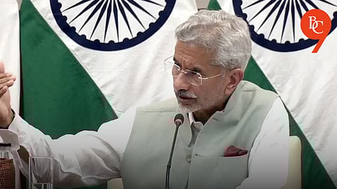 Indus Waters Treaty Will Be Held in Abeyance Until Pakistan Stops Cross-Border Terrorism