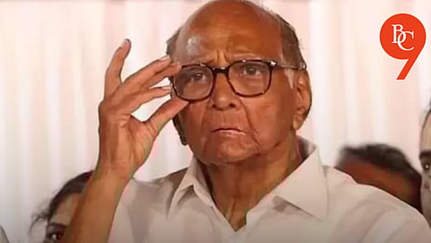 Sharad Pawar: ‘Rise Above Party Politics on Global Matters’ for National Unity