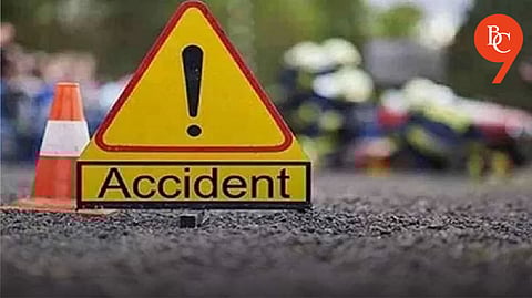 Pune Accident: 13-Year-Old Boy Visiting Uncle Dies in Tragic Crash, Locals Assault Driver