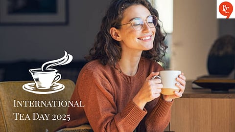 International Tea Day 2025