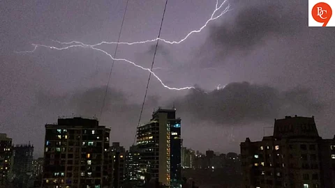 Pune Rain Alert: 4-Day Yellow Warning Issued