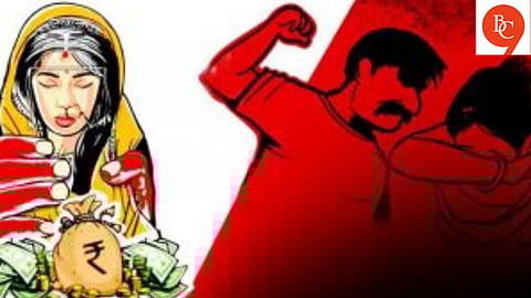 Dowry Harassment Help
