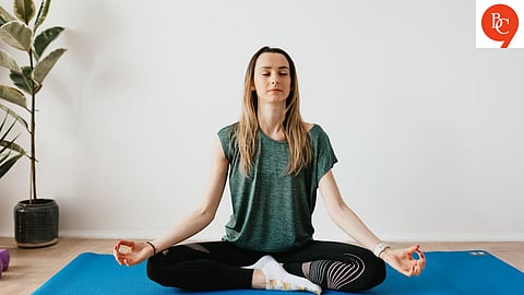 Yoga At Home: Easy Poses for Rainy Days