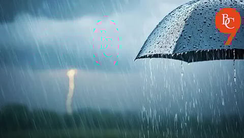 IMD Issues Heavy Rain Alerts: Mumbai and Pune on Orange, Ratnagiri and Sindhudurg on Red as Monsoon Intensifies