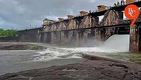 Pune Rain Update: Rainfall in Dam Catchment Areas and Current Water Storage Levels Explained