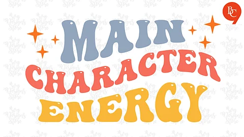 Main Character Energy