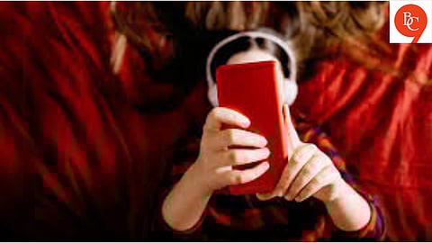 Gen Z being Obsessed With Sharing Less Online