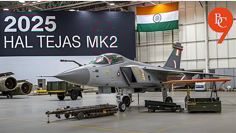 India Considers Partnership with France’s Safran to Power Next-Gen Tejas MK2 Jets