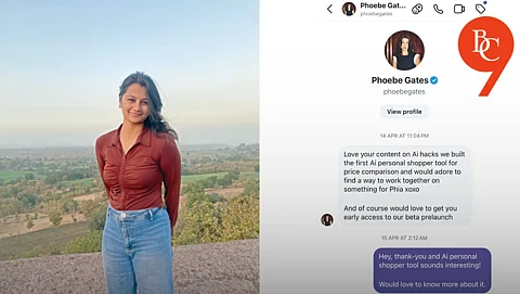 Pune Student Siddhi Maheshwari Goes Viral for AI Reels