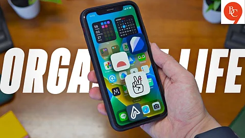Organize Your Phone Life