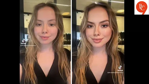 The Beauty Trap of Social Media