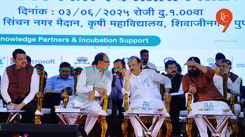 Pawar credits Shivraj Singh Chouhan, says women voted for Mahayuti in large numbers