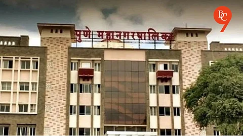 BJP's Labour alliance city president banned from PMC building