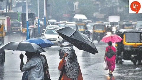 Pune Monsoon 2025