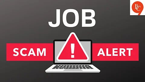 Job Posting Scams Are on the Rise