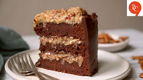 National German Chocolate Cake Day - 11th June